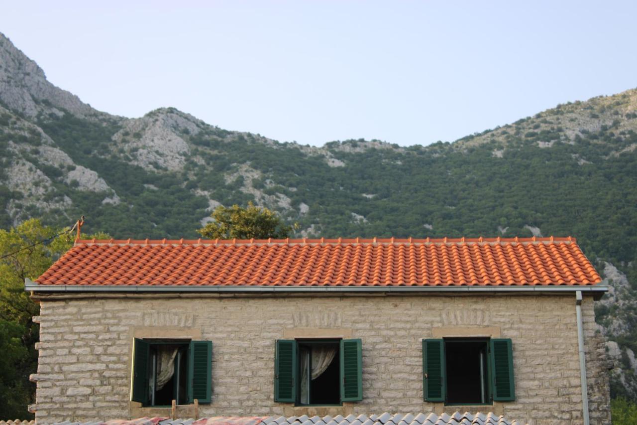 Willa Old House Djurovic Herceg Novi Zewnętrze zdjęcie
