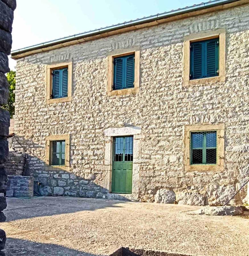 Willa Old House Djurovic Herceg Novi Zewnętrze zdjęcie