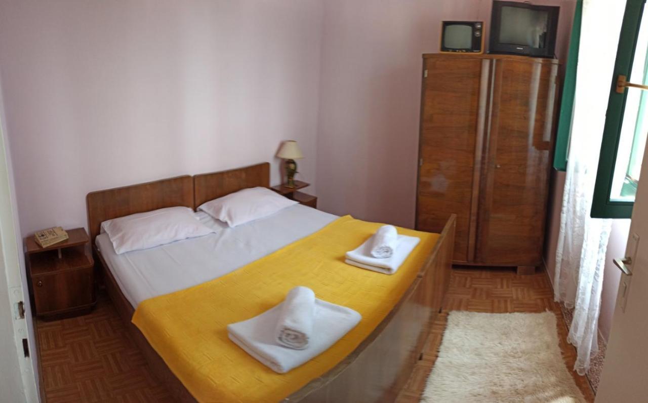 Willa Old House Djurovic Herceg Novi Zewnętrze zdjęcie