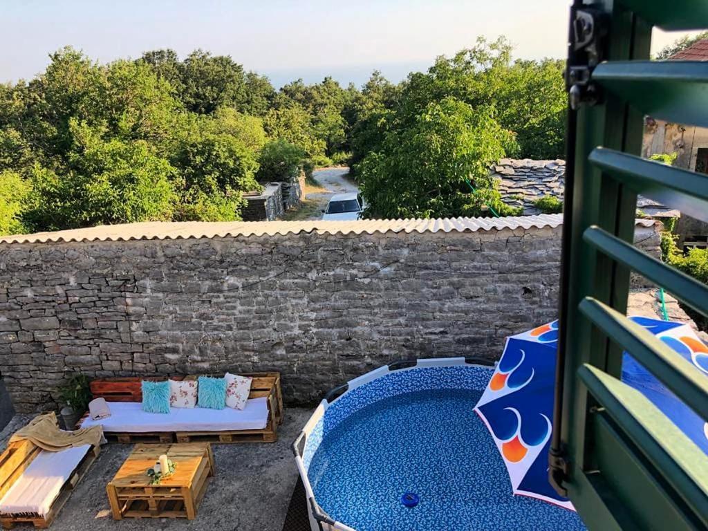 Willa Old House Djurovic Herceg Novi Zewnętrze zdjęcie