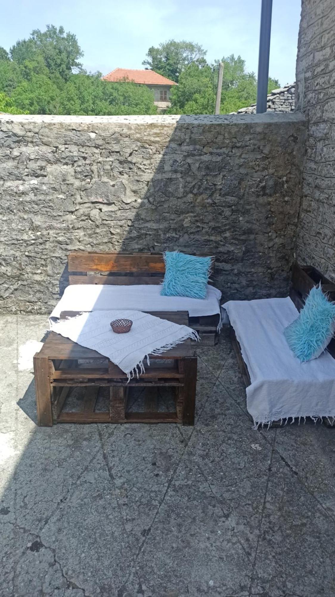 Willa Old House Djurovic Herceg Novi Zewnętrze zdjęcie