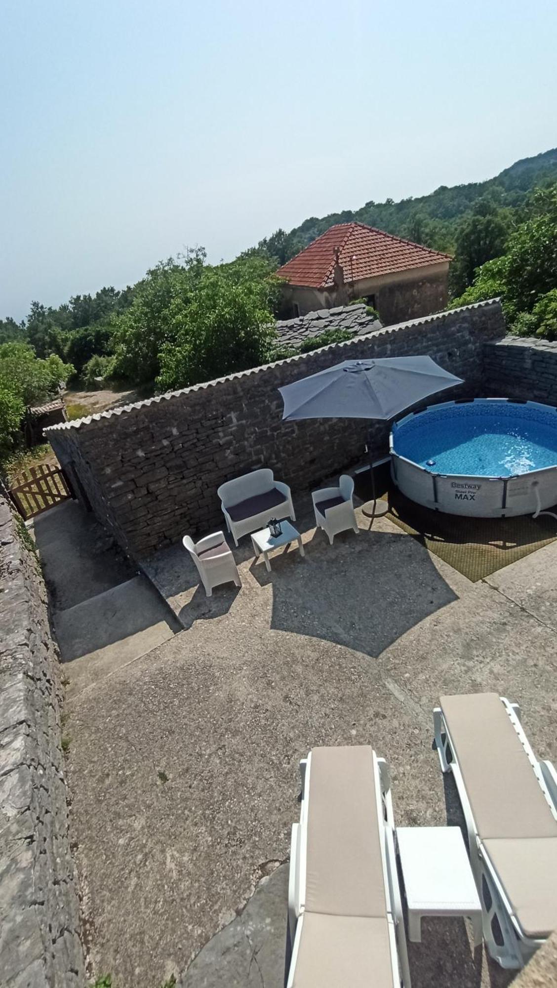 Willa Old House Djurovic Herceg Novi Zewnętrze zdjęcie